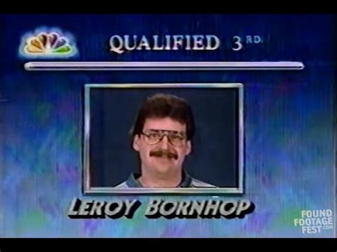 Leroy Bornhop Superbowler Supercut .